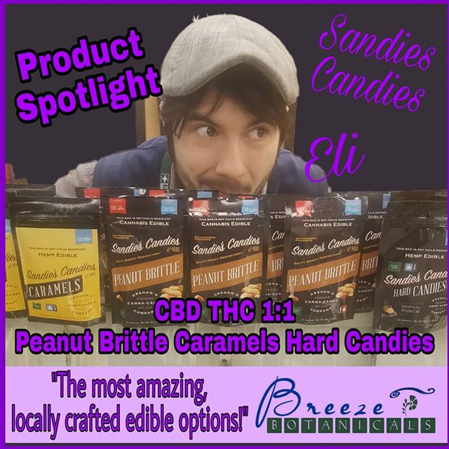 Breeze Botanicals - Ashland Website