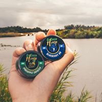 Go Green Hemp Website