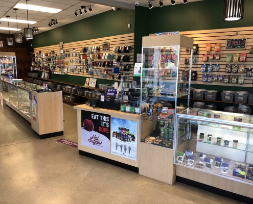 The Herbery - Chkalov Website