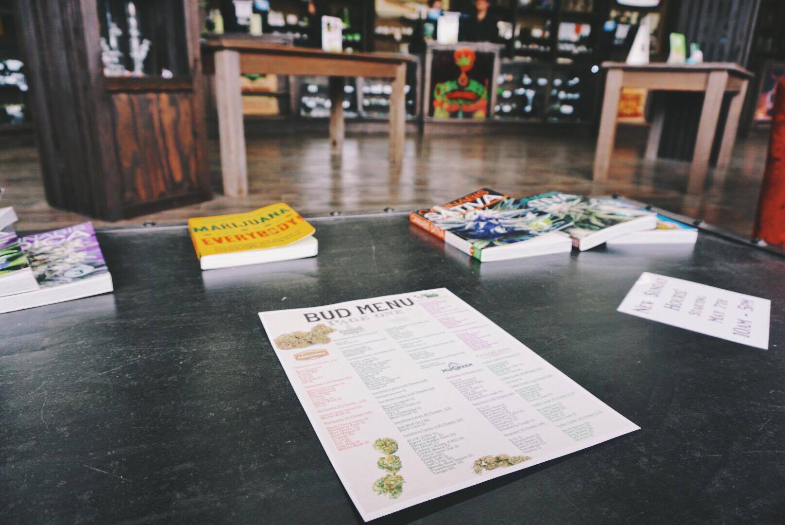 Cannabis Country Store - Vancouver, Battle Ground Website