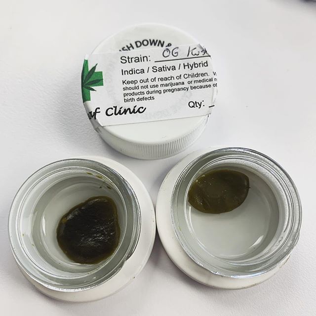 The Releaf Clinic Website