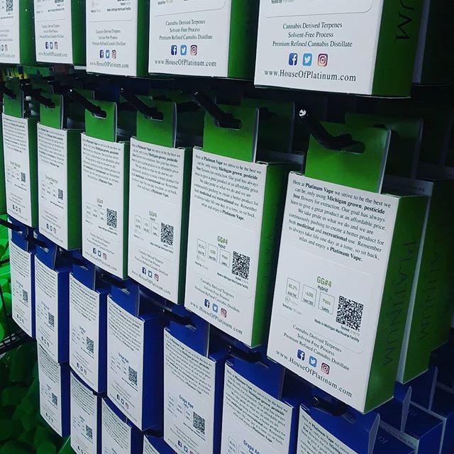 THC - Detroit Website