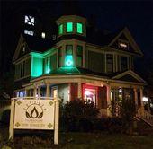 Cannabliss & Co. - Sorority House Website