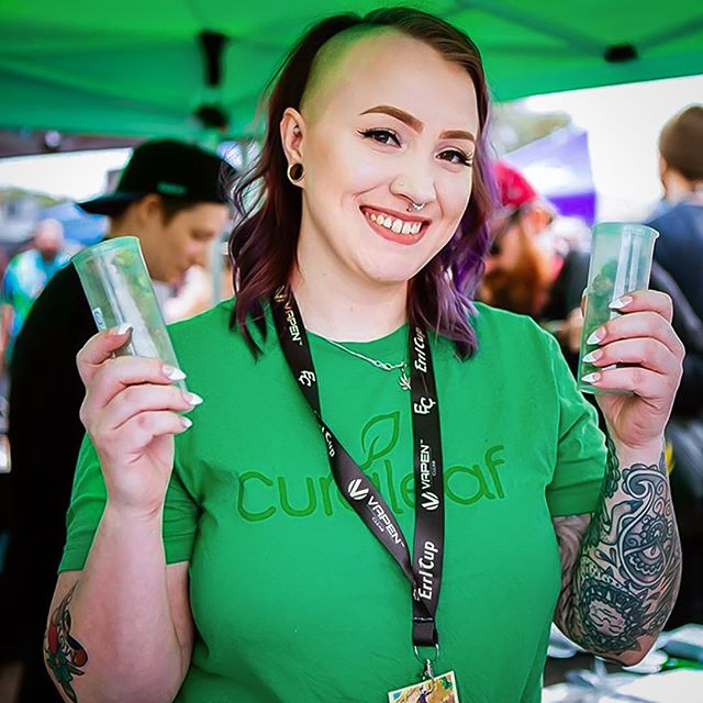 Curaleaf - Oxford Website