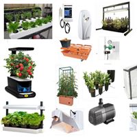 Beacontron Hydroponics Website