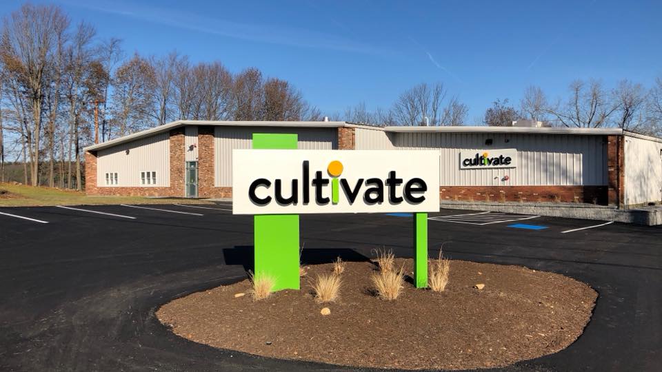 Cultivate Recreational Website