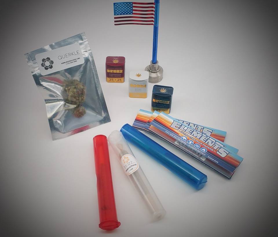 Buzz Delivery Website