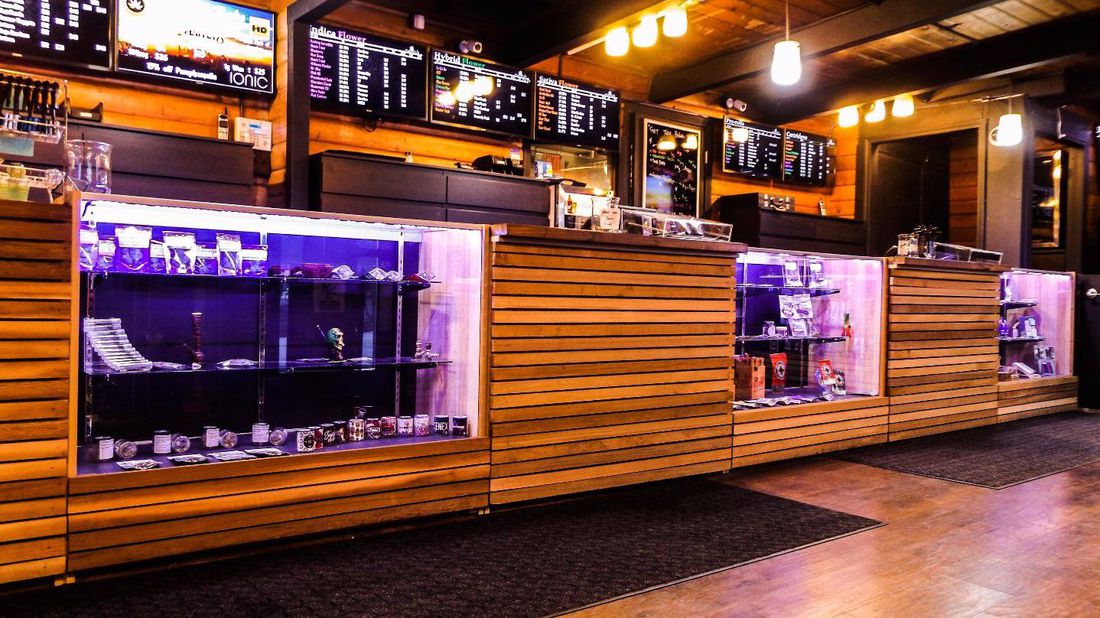 PuffnChill - Lynnwood Website