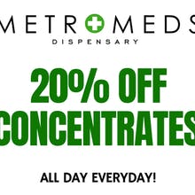 Metro Meds Dispensary Website