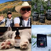Revive Hemp Website
