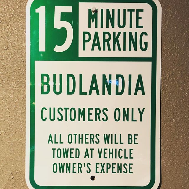 Budlandia - Division St. Website