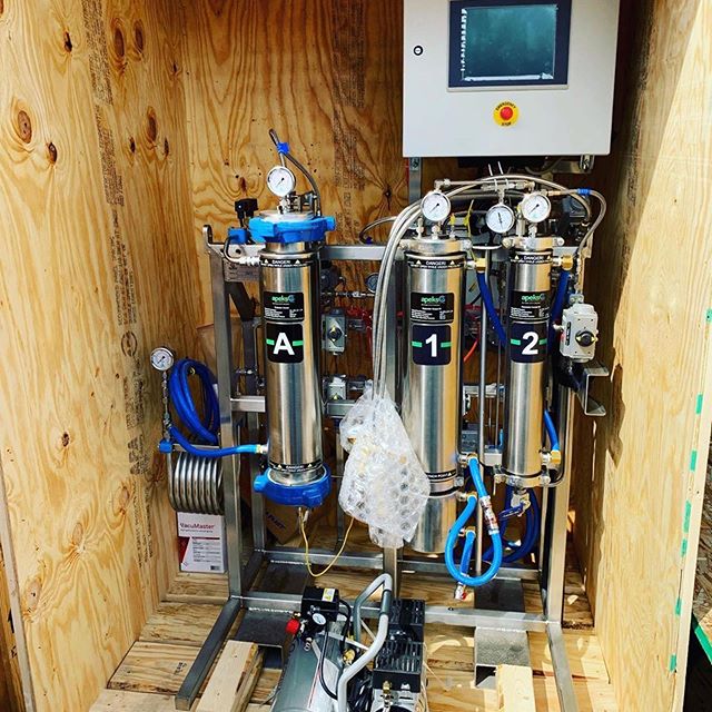 Apeks Super Critical Systems Website