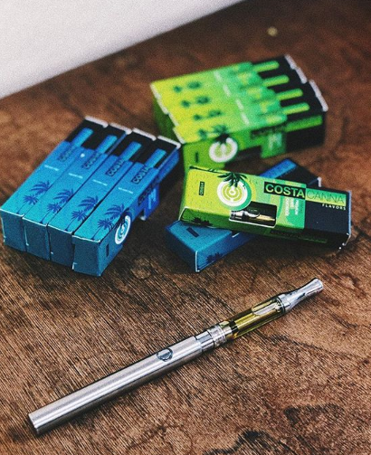 Chronic Deli Website