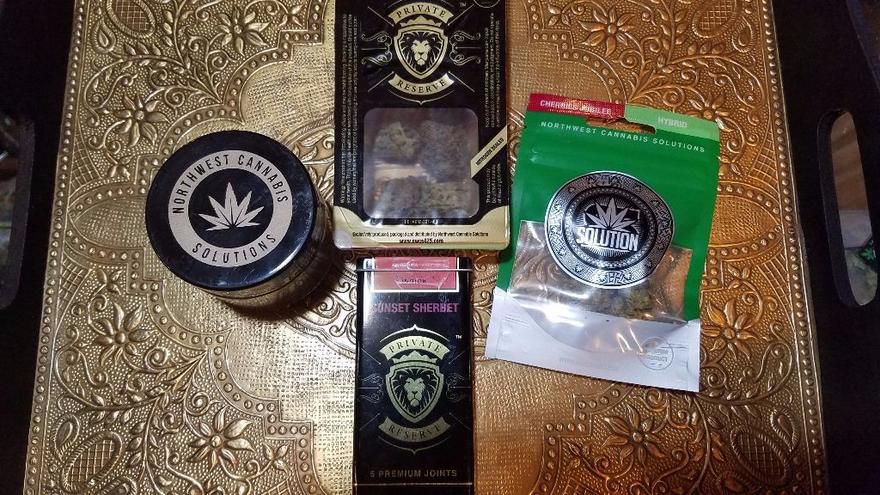 PuffnChill - Lynnwood Website