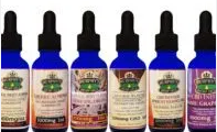 CBD HempIndica Website