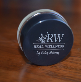 Real Wellness Website