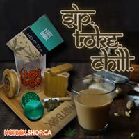 Hotbox Holdings Website