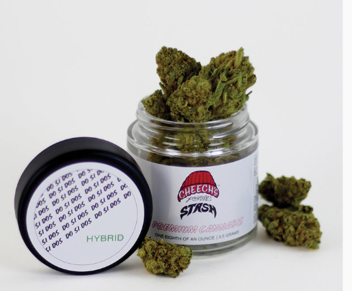 Cheech’s Stash Website