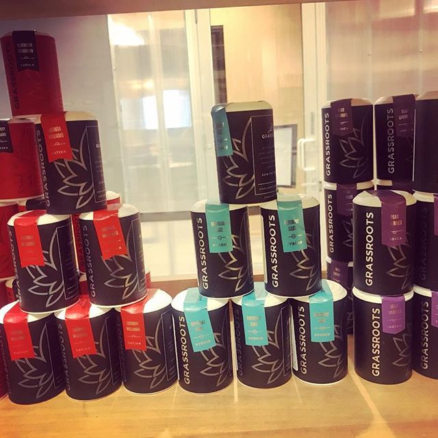 Seven Point Powered by MedMen Website