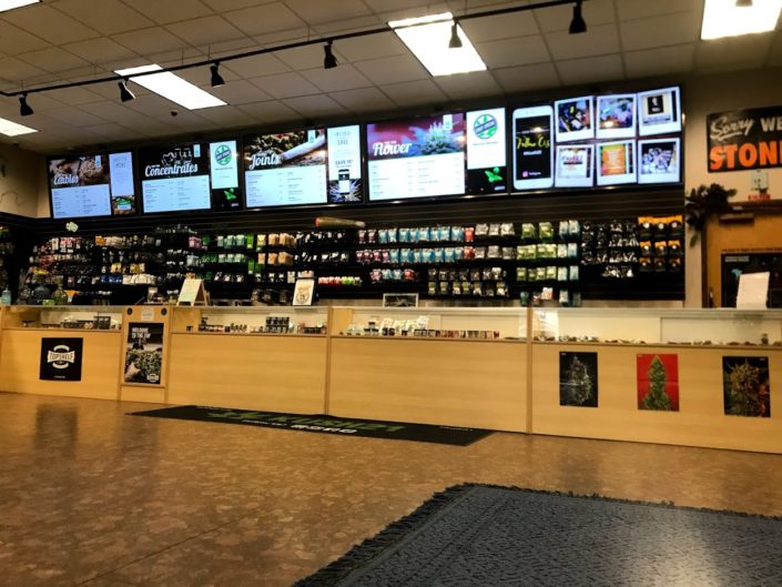 Kush21 - Vashon Island Website