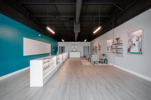 CBD Plus USA - Medical Marijuana Dispensary - West Moore Website