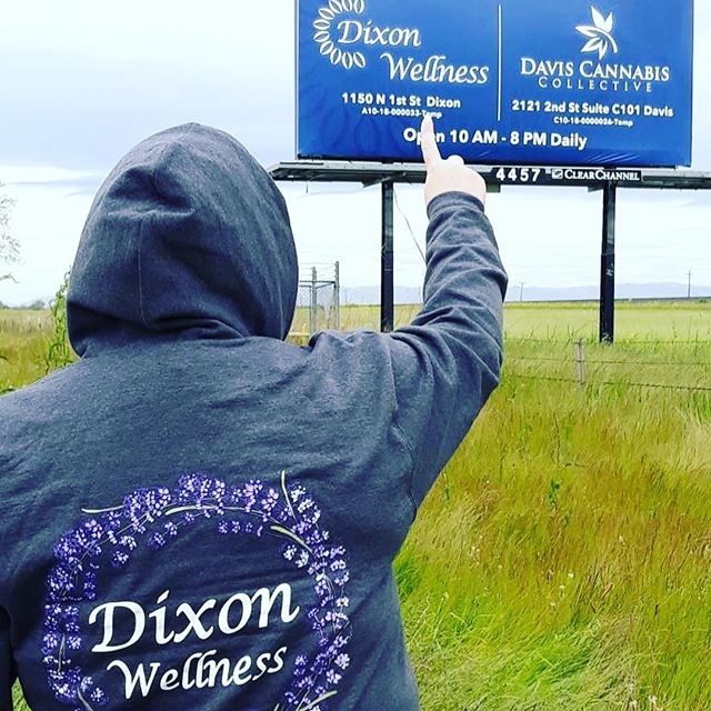 Dixon Wellness Website
