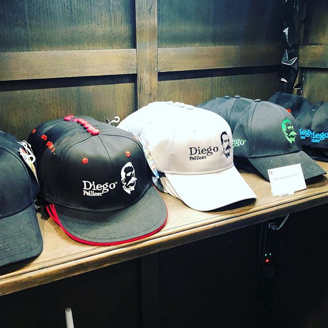 Diego Pellicer - Denver Website