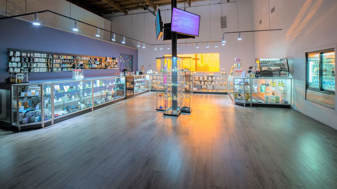 Exhalence LA Website