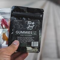 Freshleaf CBD Website