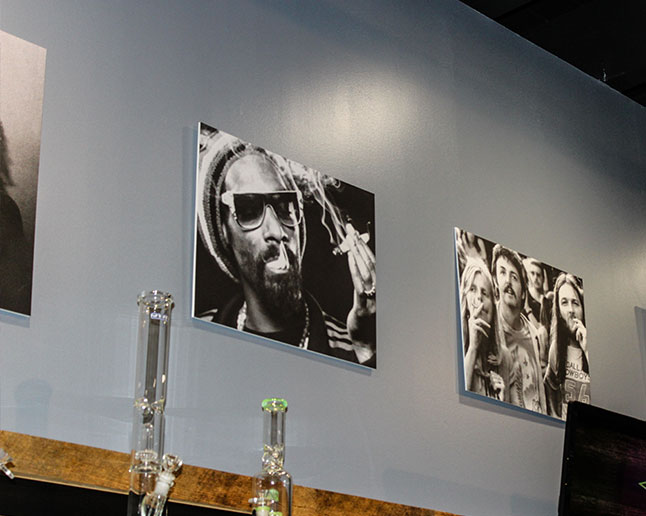 Locals Canna House - Spokane Valley Website