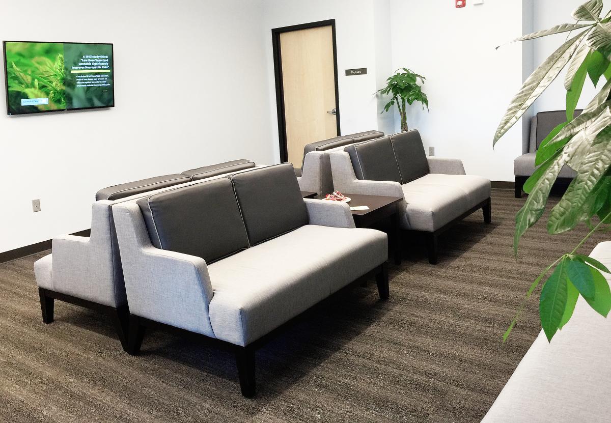 The Healing Center - Monroeville Website