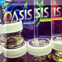 Oasis CO2 Website