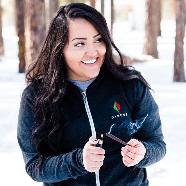 Cinder - Spokane Valley Website