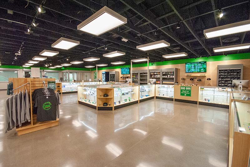 Green Dragon - Quincy Ave Website