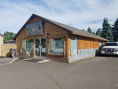 Top Shelf Medicine Website