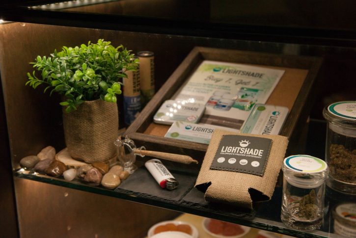 Lightshade - Federal Heights Website