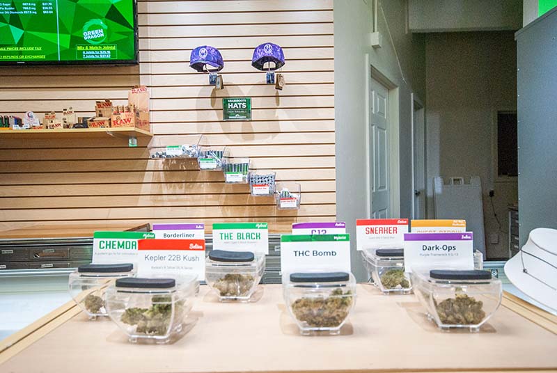 Green Dragon - Devereux Rd. Website