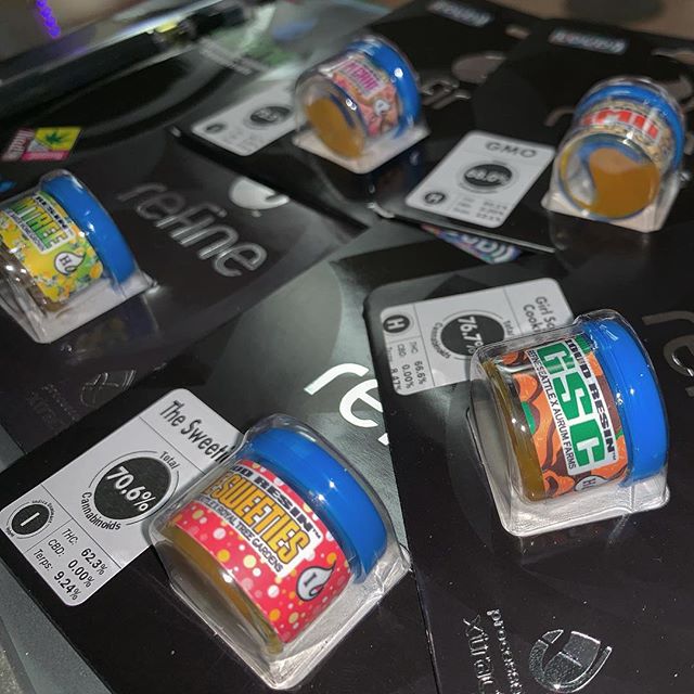 Kush21 - Pullman Website