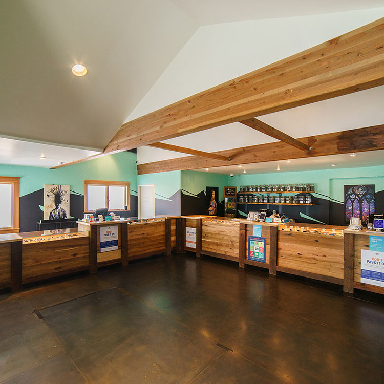 Cannabliss & Co. - BLVD Website