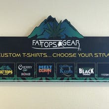 Fat Tops Website