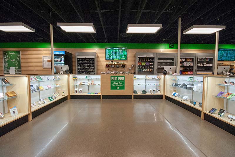 Green Dragon - Quincy Ave Website