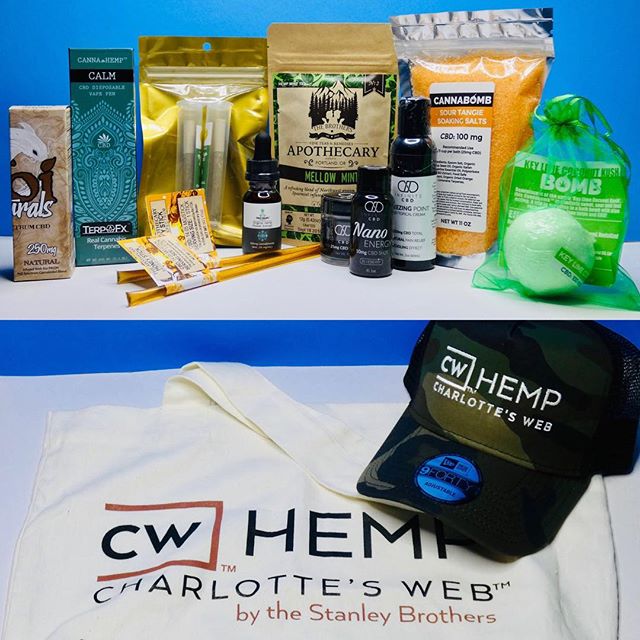 The Hemp Store - Raleigh (CBD Only) Website