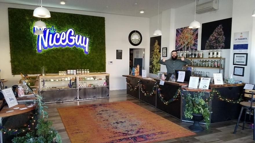 Mr. Nice Guy - Lebanon Website