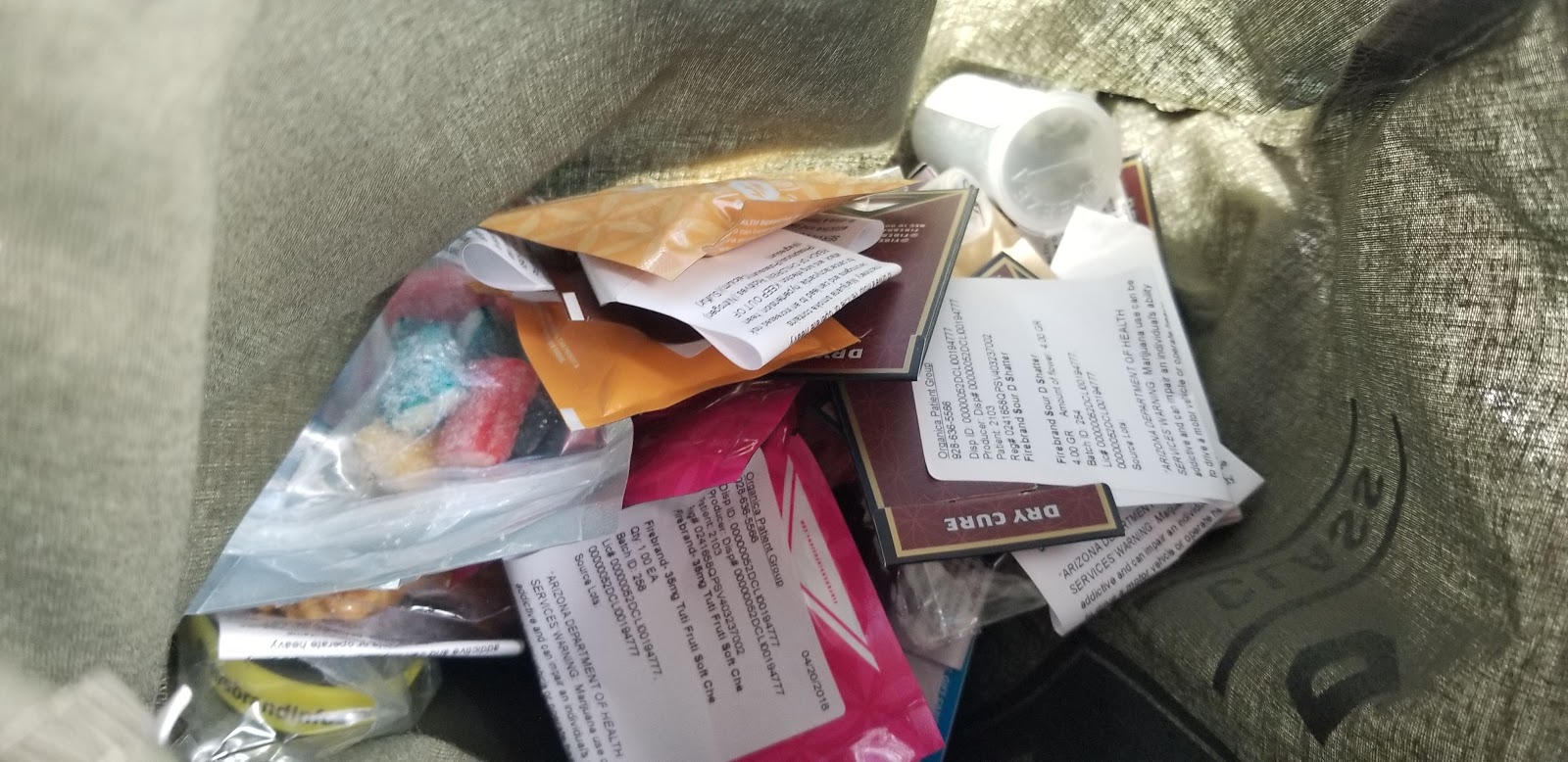 Organica Patient Group Website