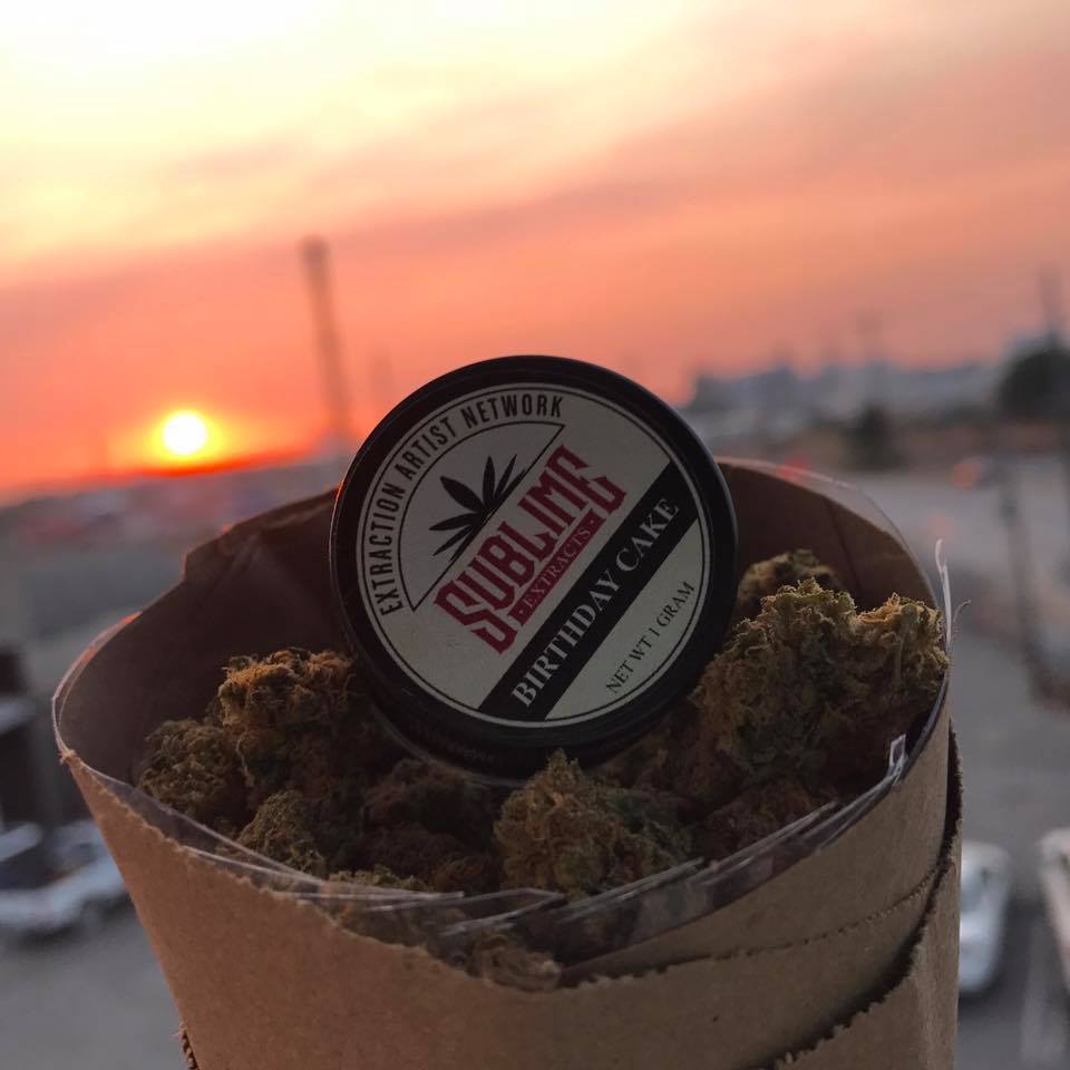 Buzz Delivery Website