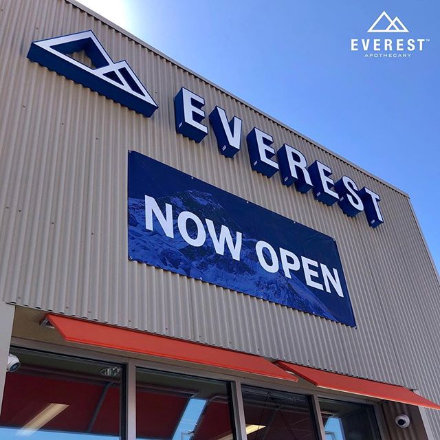 Everest Apothecary - Northeast Heights Website