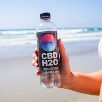 CBD H2O Website