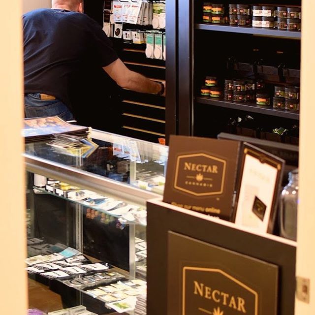 Nectar - Salem Website