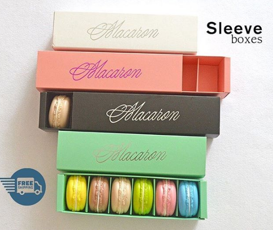 The Custom Boxes Website