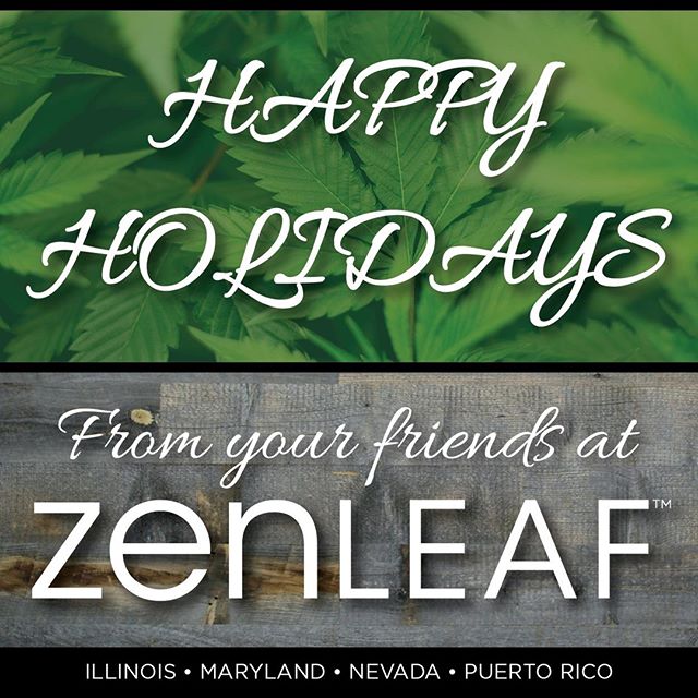 Zen Leaf - Jessup Website